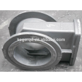 steel metal investment cast machine parts